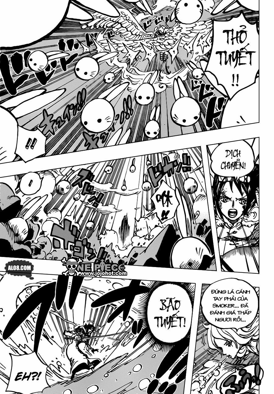 đọc truyện Đảo Hải Tặc Chương 687 ảnh 11 tại Thiên Thai Truyện