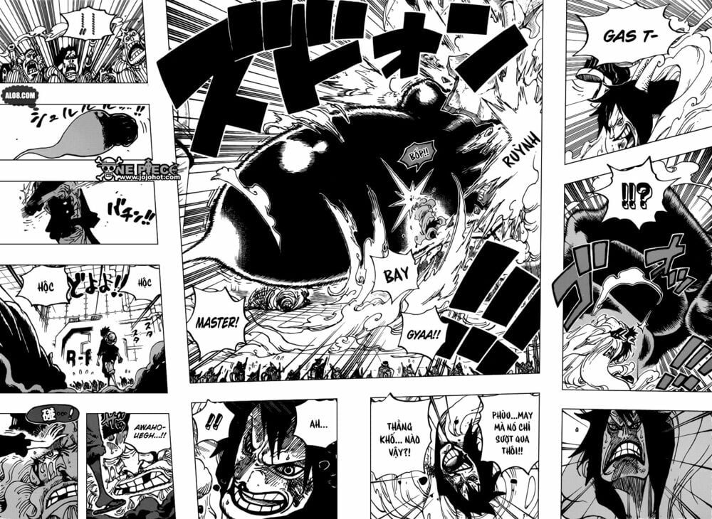 đọc truyện Đảo Hải Tặc Chương 689 ảnh 12 tại Thiên Thai Truyện