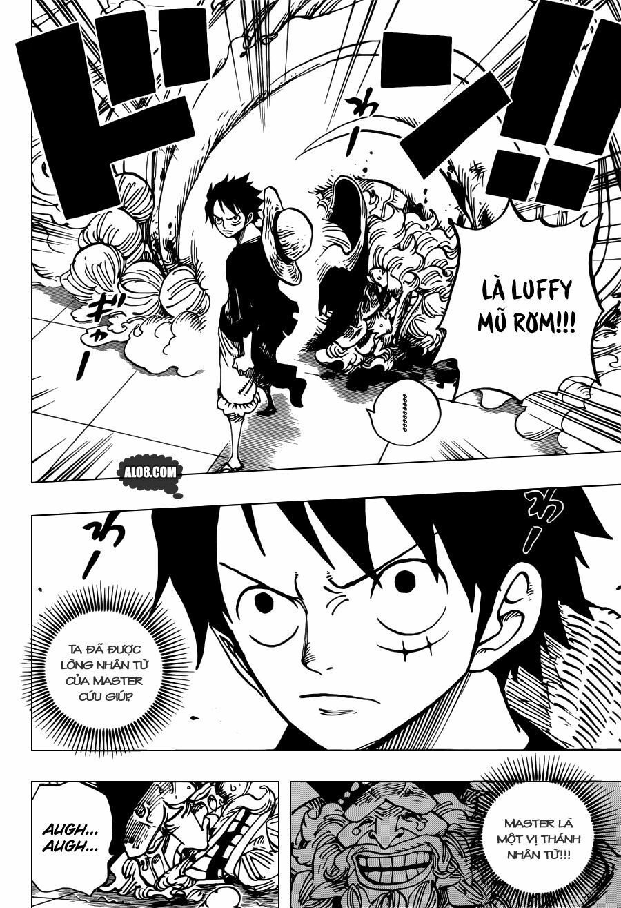 đọc truyện Đảo Hải Tặc Chương 689 ảnh 13 tại Thiên Thai Truyện