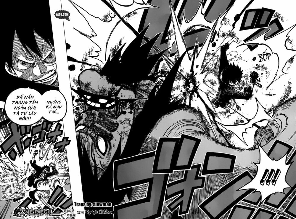 đọc truyện Đảo Hải Tặc Chương 689 ảnh 19 tại Thiên Thai Truyện