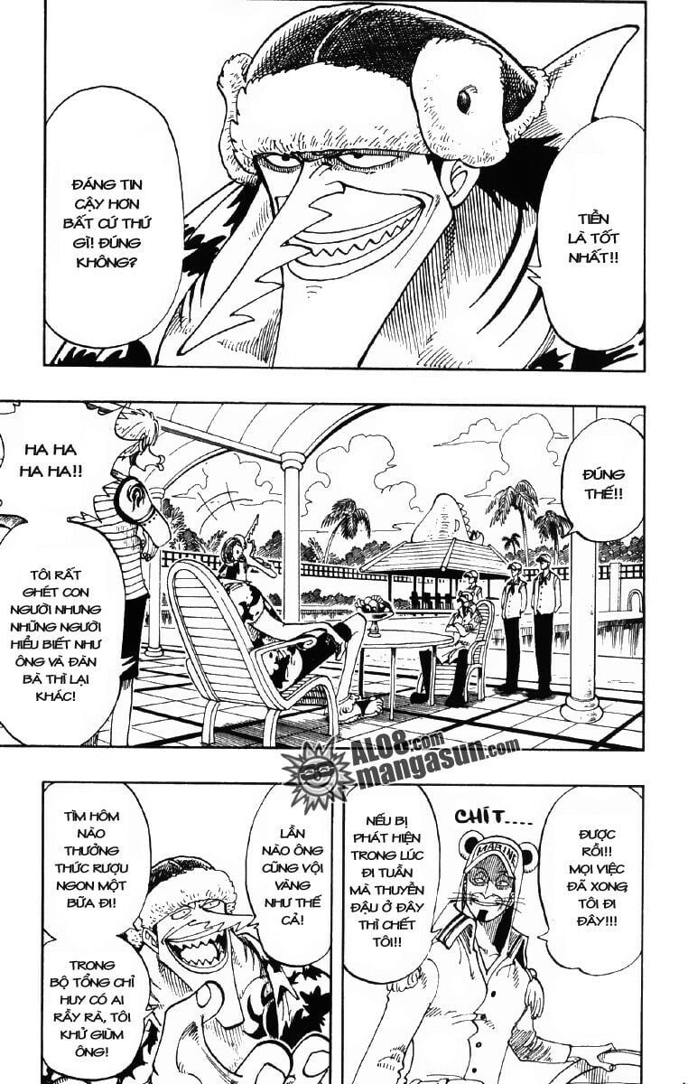 đọc truyện Đảo Hải Tặc Chương 69 ảnh 17 tại Thiên Thai Truyện