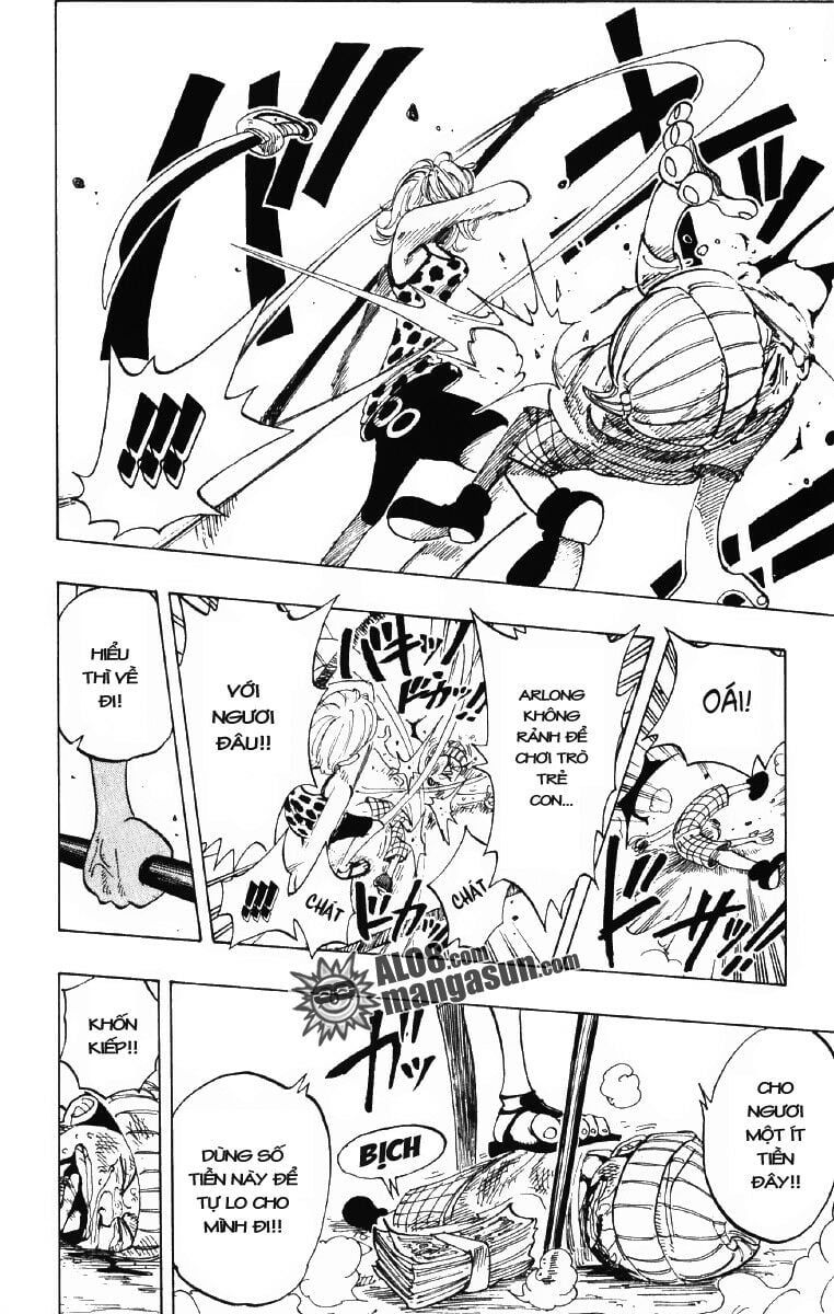 đọc truyện Đảo Hải Tặc Chương 69 ảnh 20 tại Thiên Thai Truyện