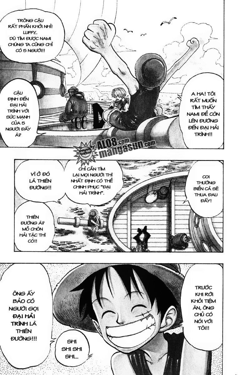 đọc truyện Đảo Hải Tặc Chương 69 ảnh 5 tại Thiên Thai Truyện