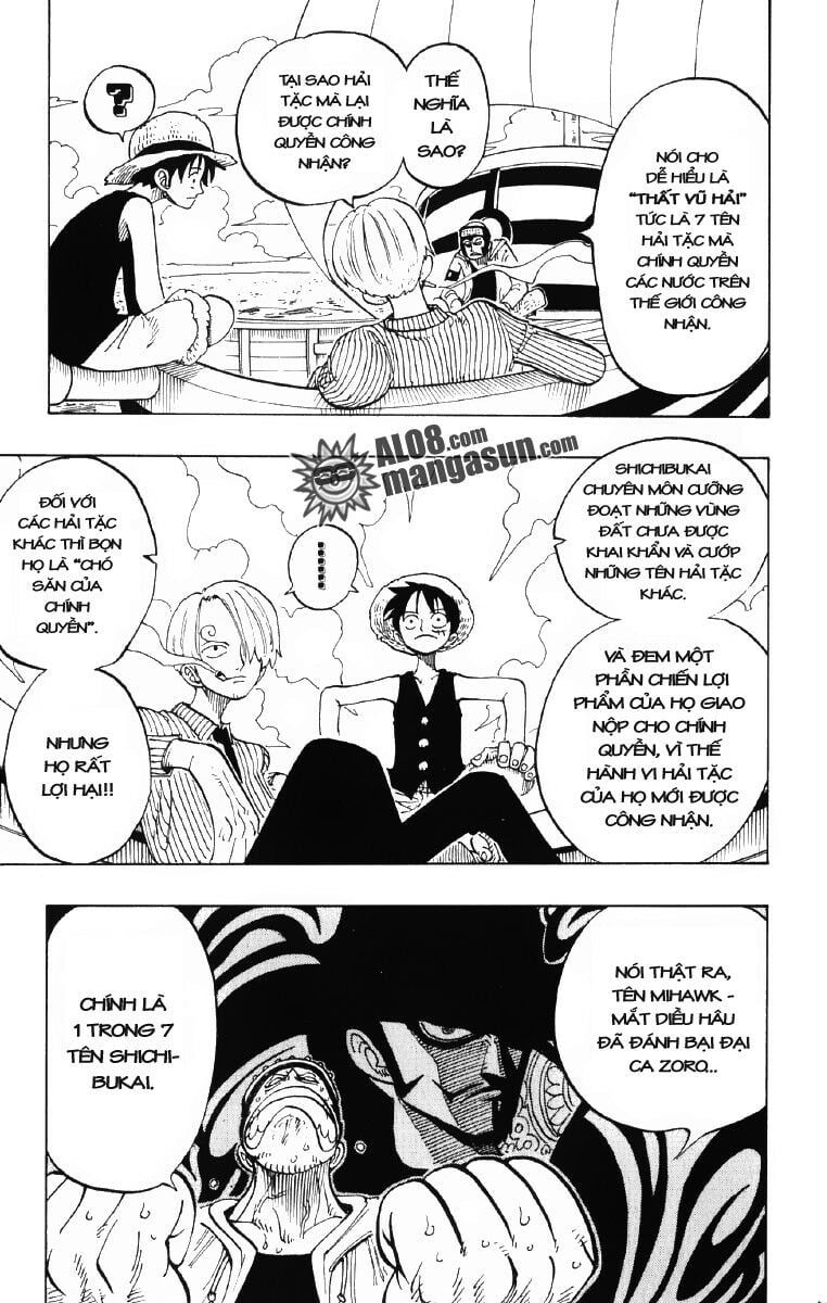 đọc truyện Đảo Hải Tặc Chương 69 ảnh 9 tại Thiên Thai Truyện