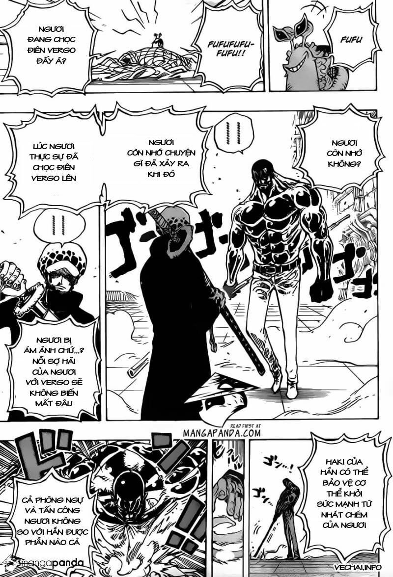 đọc truyện Đảo Hải Tặc Chương 690 ảnh 19 tại Thiên Thai Truyện