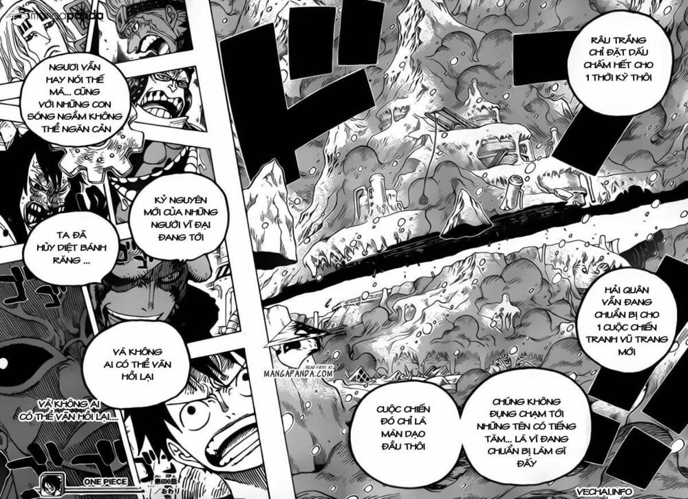 đọc truyện Đảo Hải Tặc Chương 690 ảnh 21 tại Thiên Thai Truyện