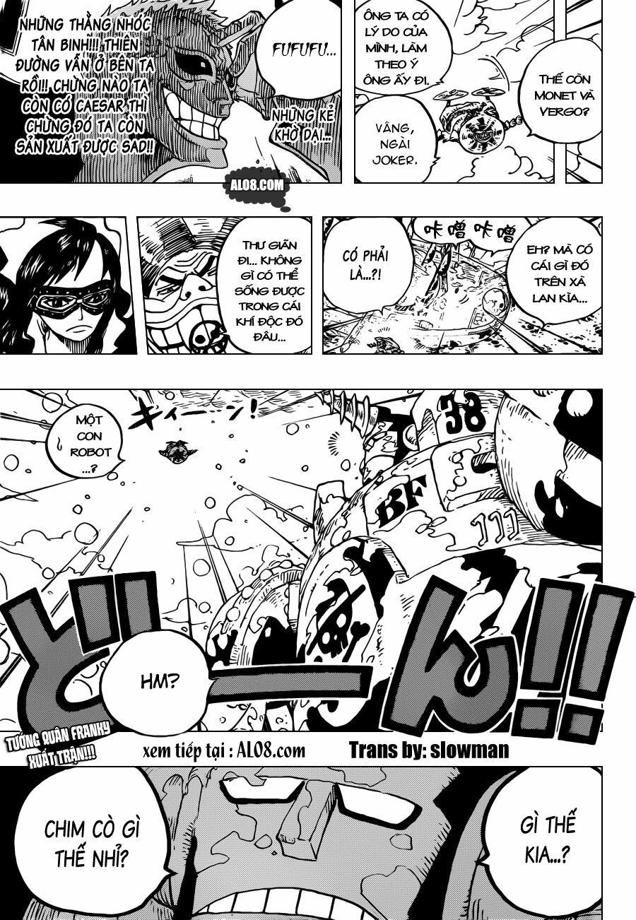 đọc truyện Đảo Hải Tặc Chương 692 ảnh 21 tại Thiên Thai Truyện