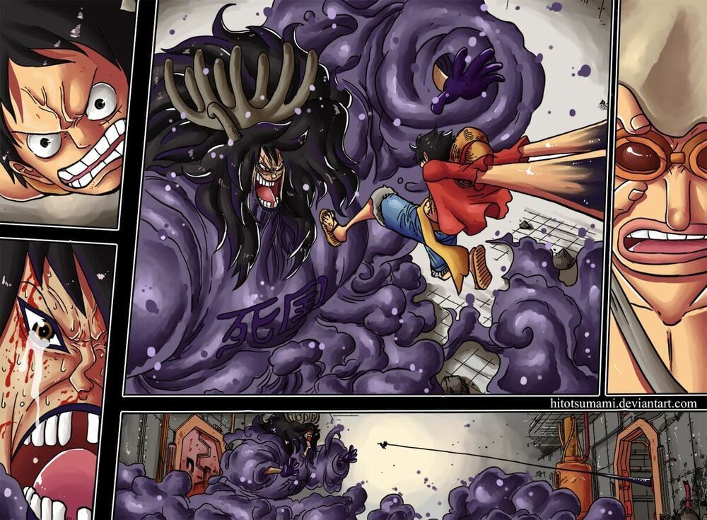 đọc truyện Đảo Hải Tặc Chương 692 ảnh 5 tại Thiên Thai Truyện