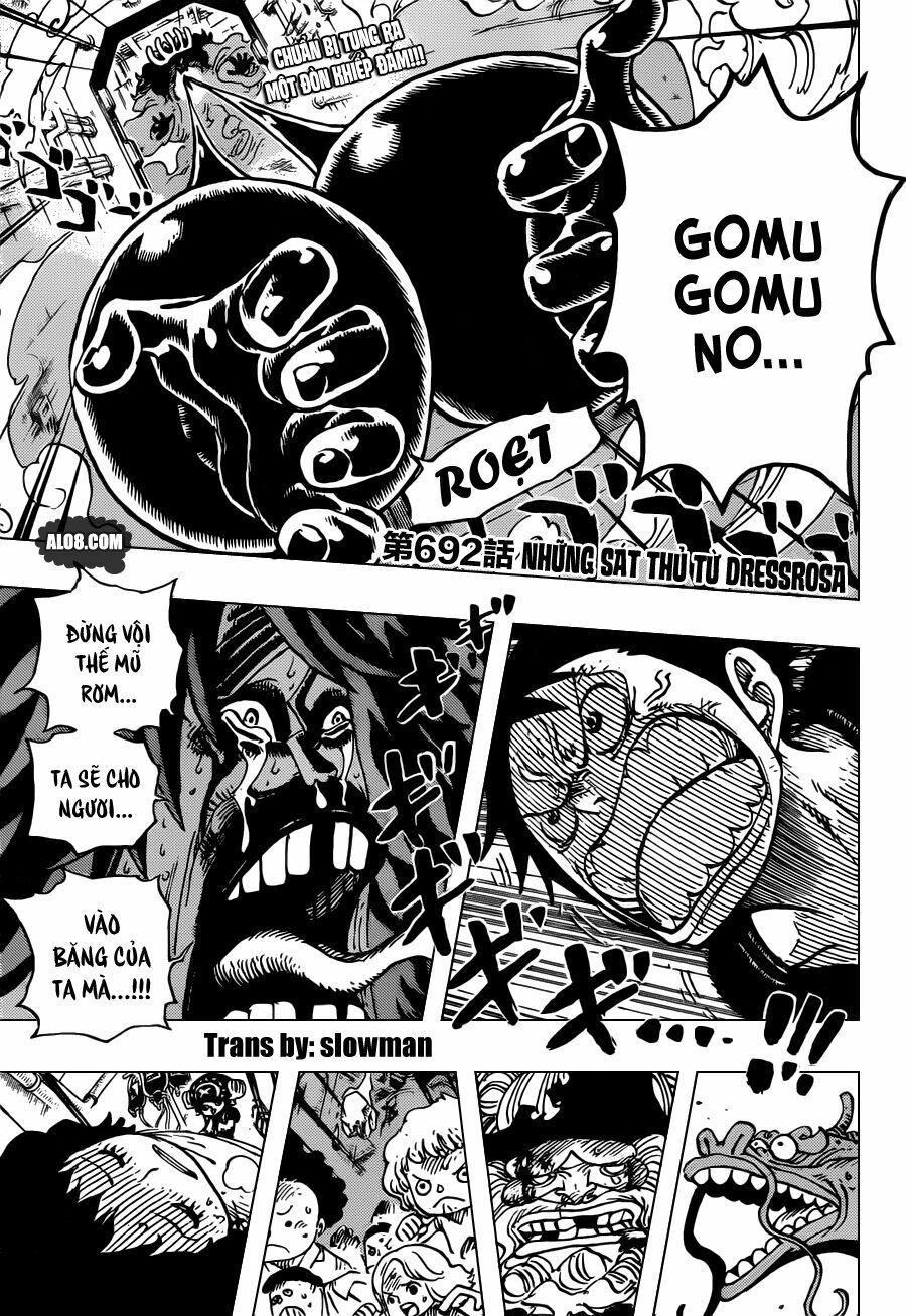 đọc truyện Đảo Hải Tặc Chương 692 ảnh 6 tại Thiên Thai Truyện