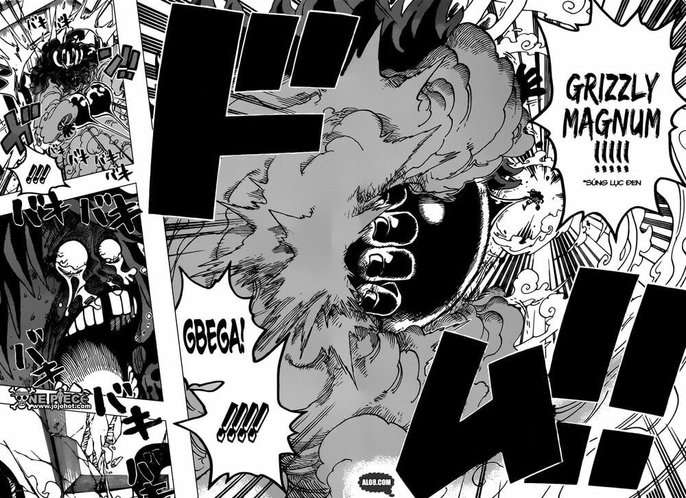 đọc truyện Đảo Hải Tặc Chương 692 ảnh 7 tại Thiên Thai Truyện