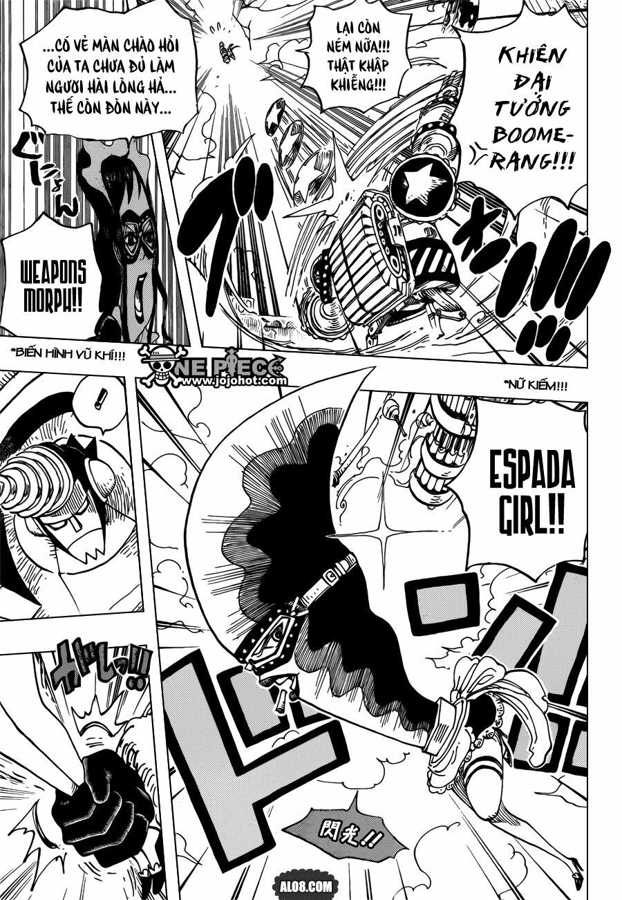 đọc truyện Đảo Hải Tặc Chương 693 ảnh 9 tại Thiên Thai Truyện