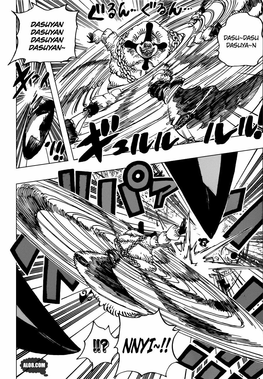 đọc truyện Đảo Hải Tặc Chương 693 ảnh 10 tại Thiên Thai Truyện