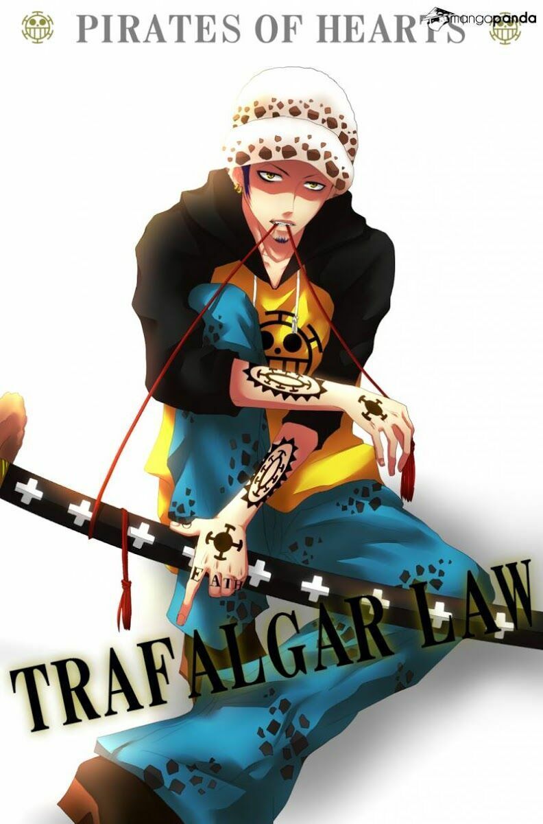 đọc truyện Đảo Hải Tặc Chương 694 ảnh 3 tại Thiên Thai Truyện