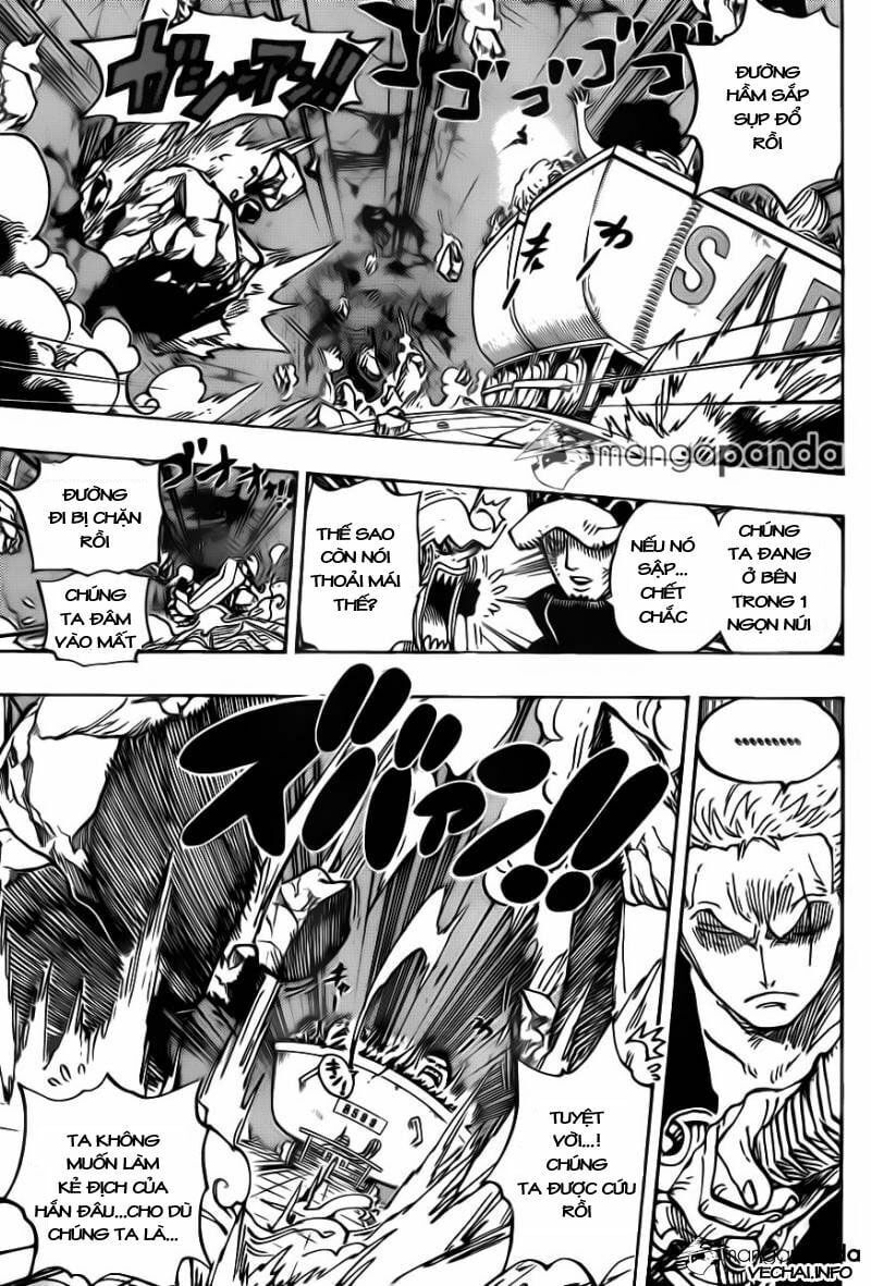 đọc truyện Đảo Hải Tặc Chương 694 ảnh 13 tại Thiên Thai Truyện