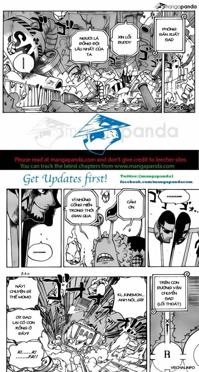 đọc truyện Đảo Hải Tặc Chương 694 ảnh 10 tại Thiên Thai Truyện