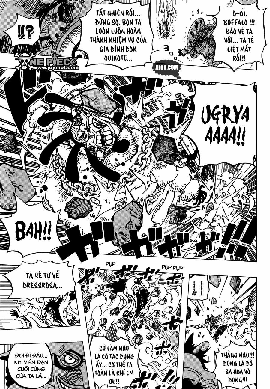 đọc truyện Đảo Hải Tặc Chương 695 ảnh 17 tại Thiên Thai Truyện