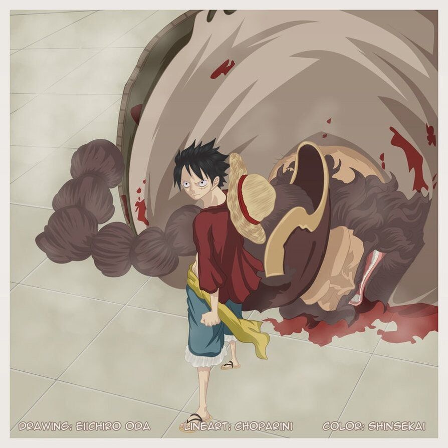 đọc truyện Đảo Hải Tặc Chương 696 ảnh 21 tại Thiên Thai Truyện