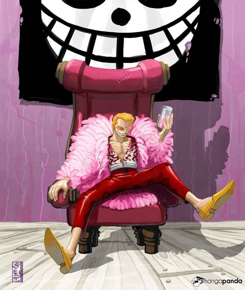 đọc truyện Đảo Hải Tặc Chương 697 ảnh 3 tại Thiên Thai Truyện