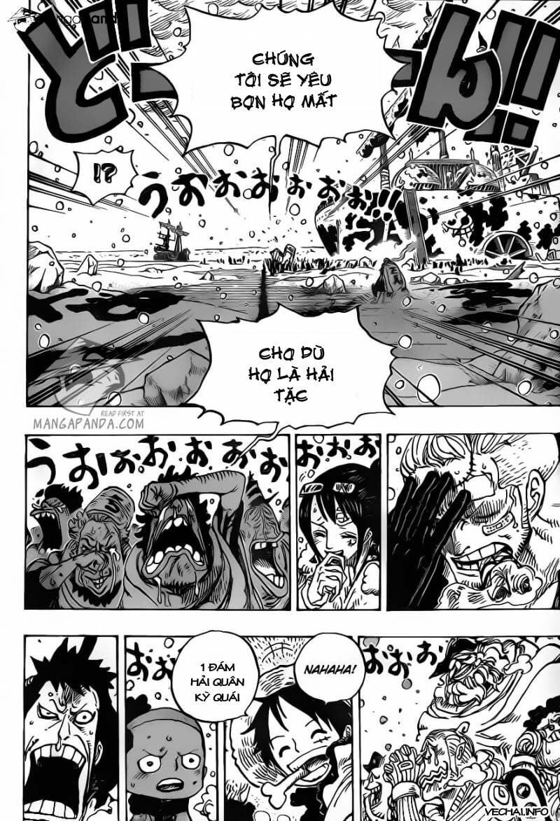 đọc truyện Đảo Hải Tặc Chương 697 ảnh 14 tại Thiên Thai Truyện