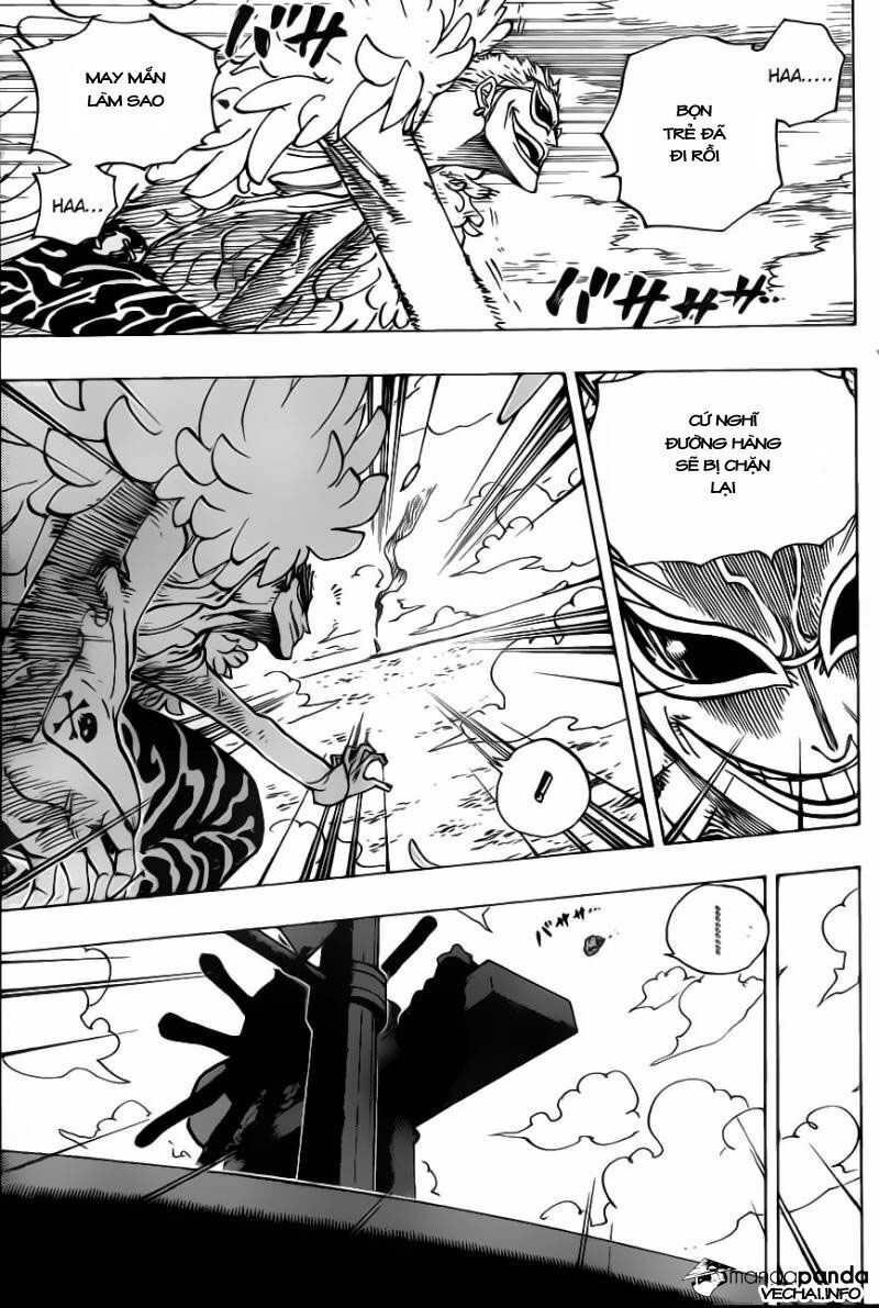 đọc truyện Đảo Hải Tặc Chương 697 ảnh 17 tại Thiên Thai Truyện