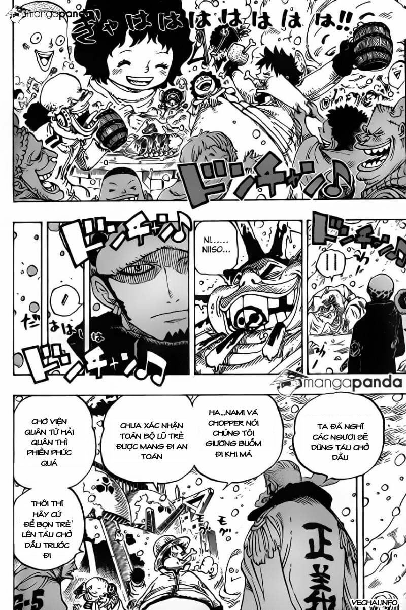 đọc truyện Đảo Hải Tặc Chương 697 ảnh 8 tại Thiên Thai Truyện