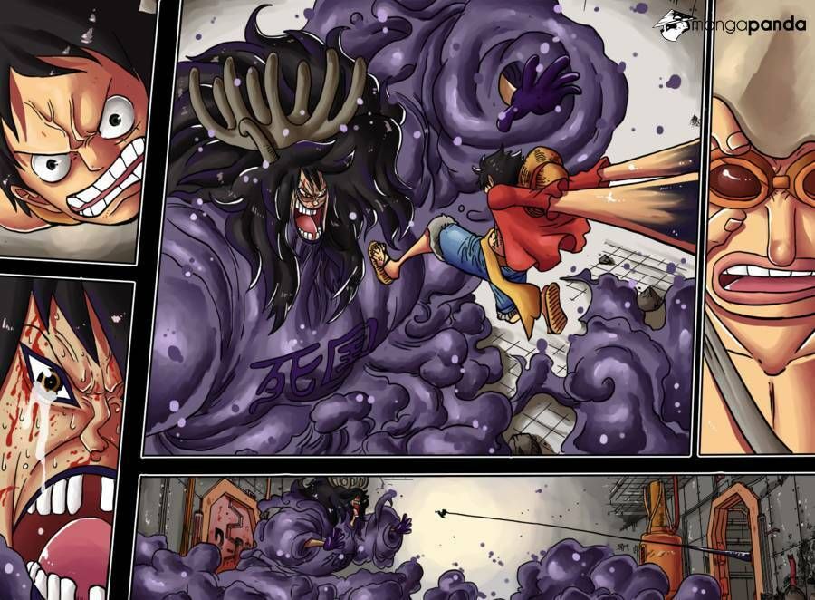 đọc truyện Đảo Hải Tặc Chương 698 ảnh 4 tại Thiên Thai Truyện