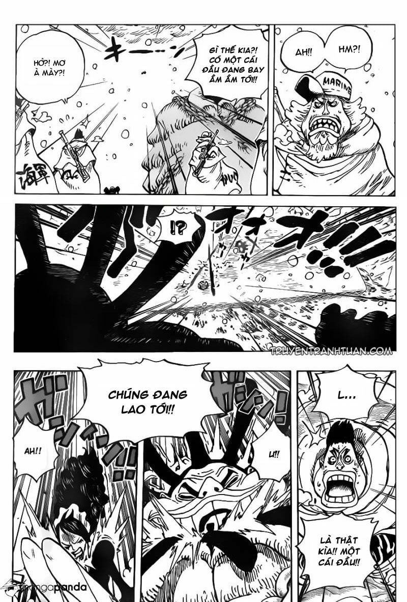 đọc truyện Đảo Hải Tặc Chương 698 ảnh 8 tại Thiên Thai Truyện