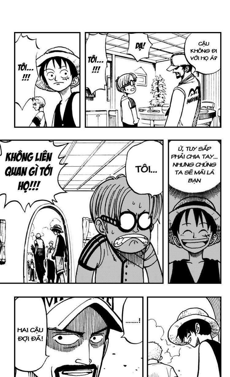 đọc truyện Đảo Hải Tặc Chương 7 ảnh 12 tại Thiên Thai Truyện