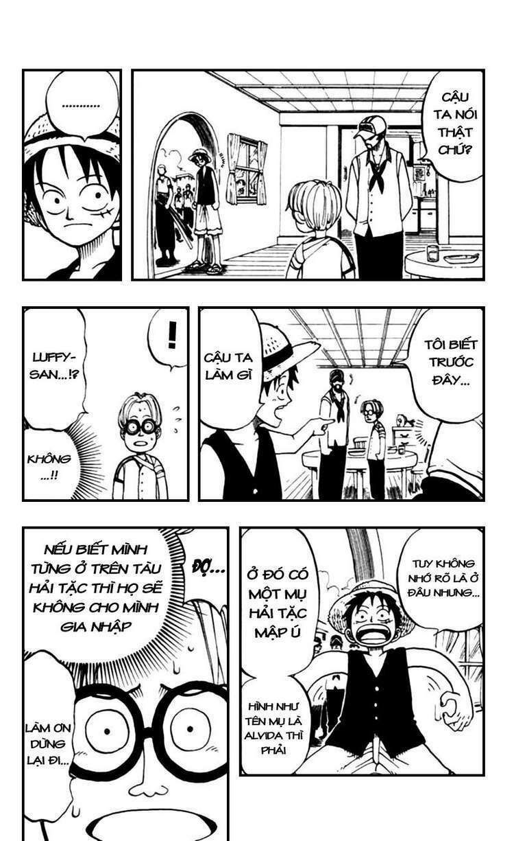 đọc truyện Đảo Hải Tặc Chương 7 ảnh 13 tại Thiên Thai Truyện