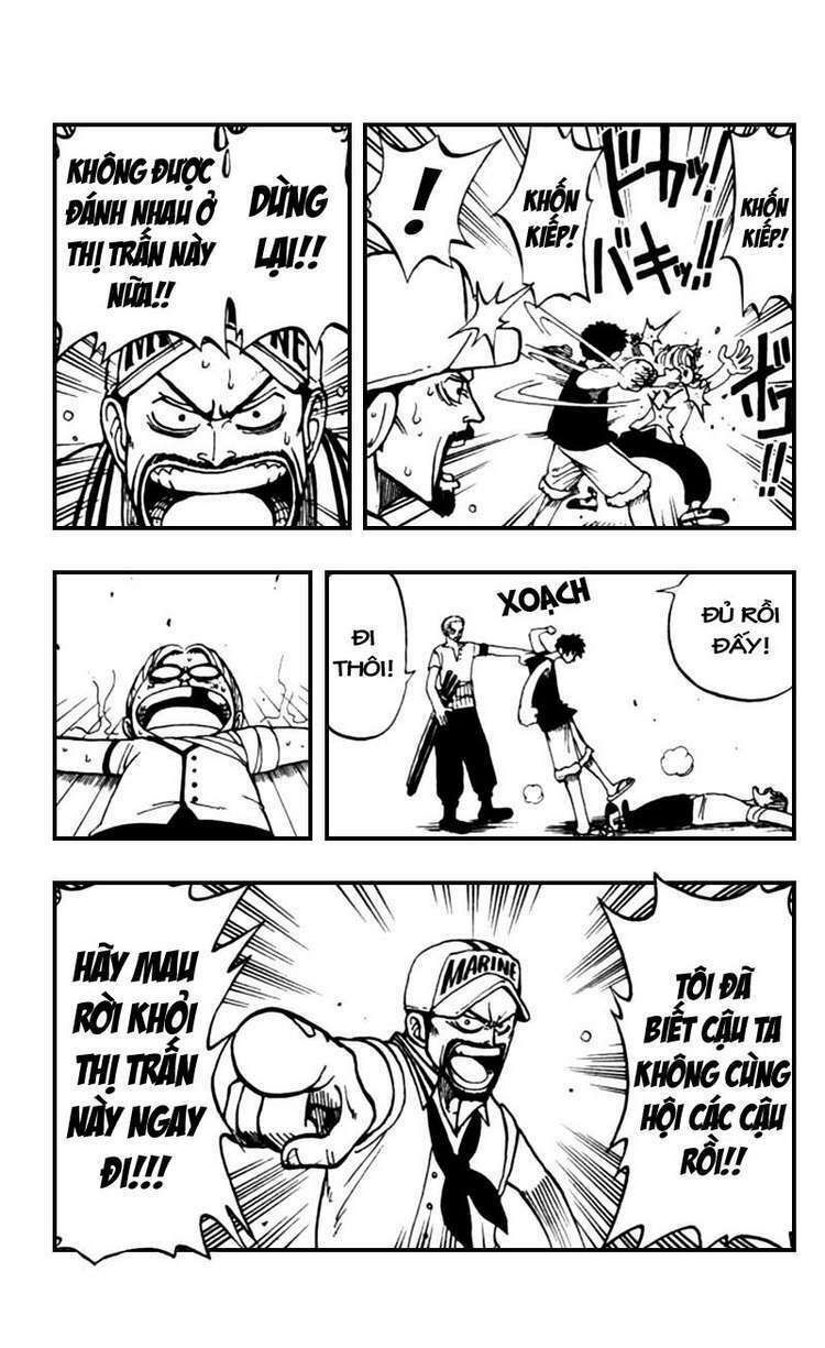 đọc truyện Đảo Hải Tặc Chương 7 ảnh 16 tại Thiên Thai Truyện