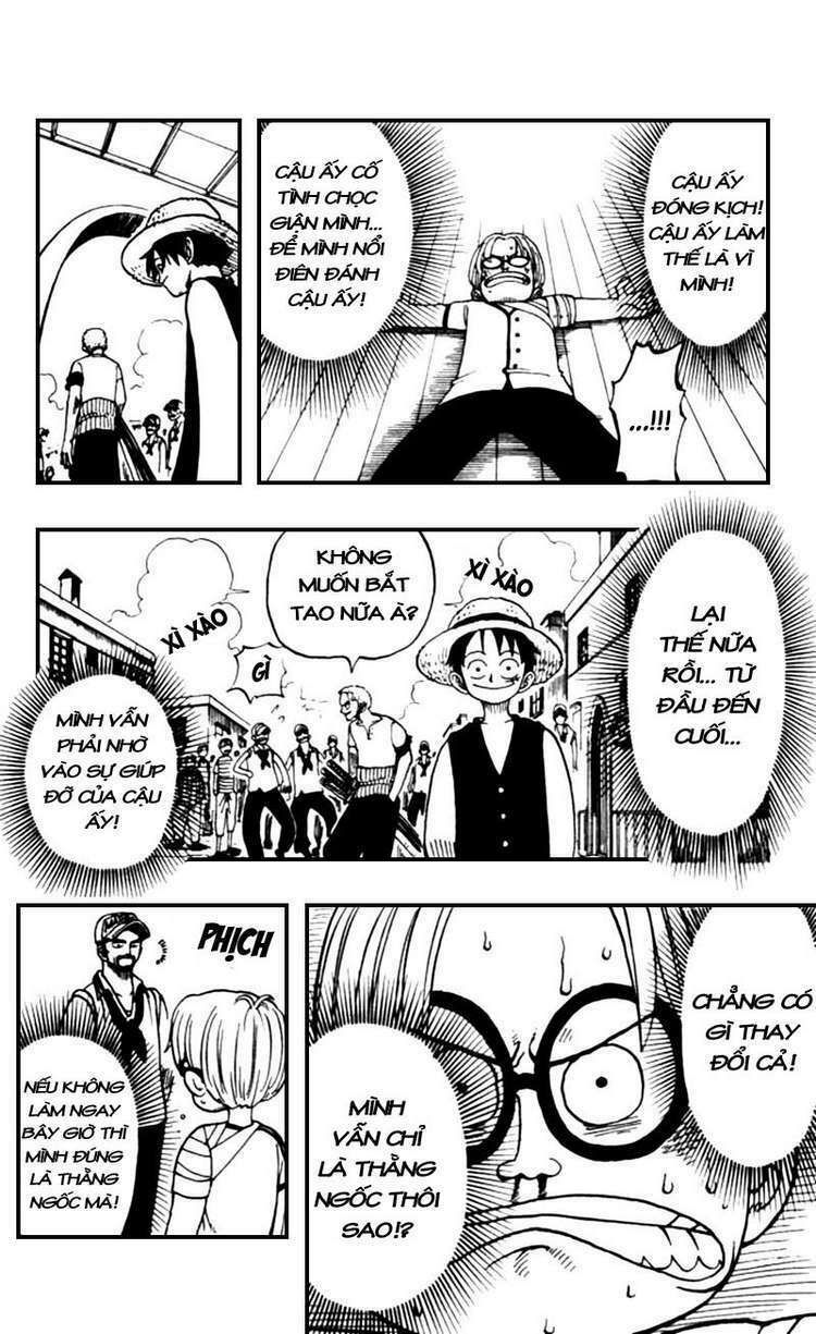 đọc truyện Đảo Hải Tặc Chương 7 ảnh 17 tại Thiên Thai Truyện