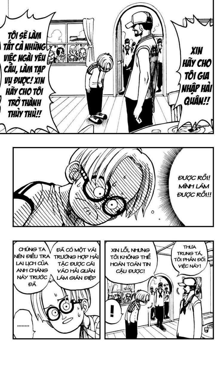 đọc truyện Đảo Hải Tặc Chương 7 ảnh 18 tại Thiên Thai Truyện