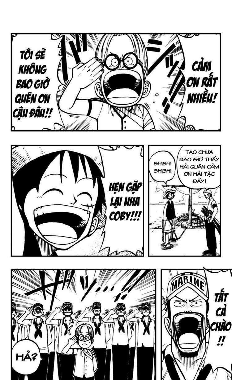 đọc truyện Đảo Hải Tặc Chương 7 ảnh 21 tại Thiên Thai Truyện