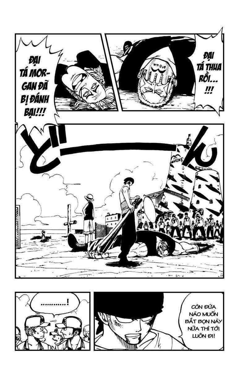 đọc truyện Đảo Hải Tặc Chương 7 ảnh 4 tại Thiên Thai Truyện