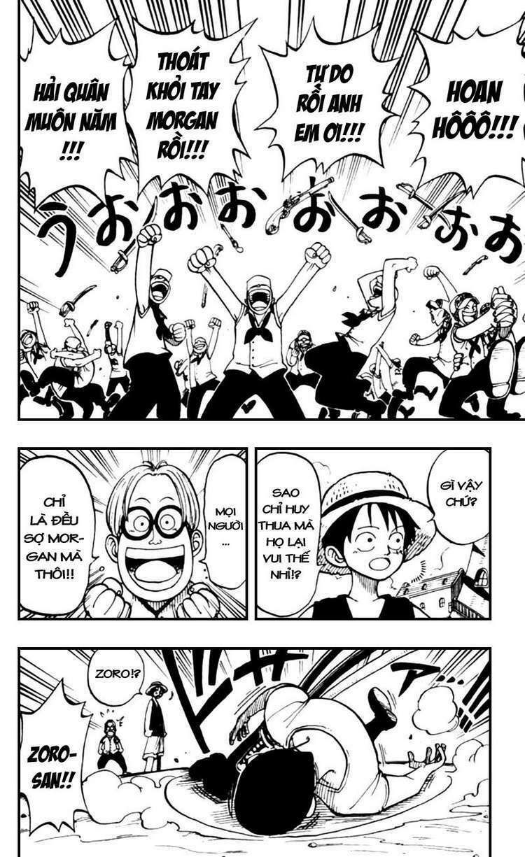 đọc truyện Đảo Hải Tặc Chương 7 ảnh 5 tại Thiên Thai Truyện