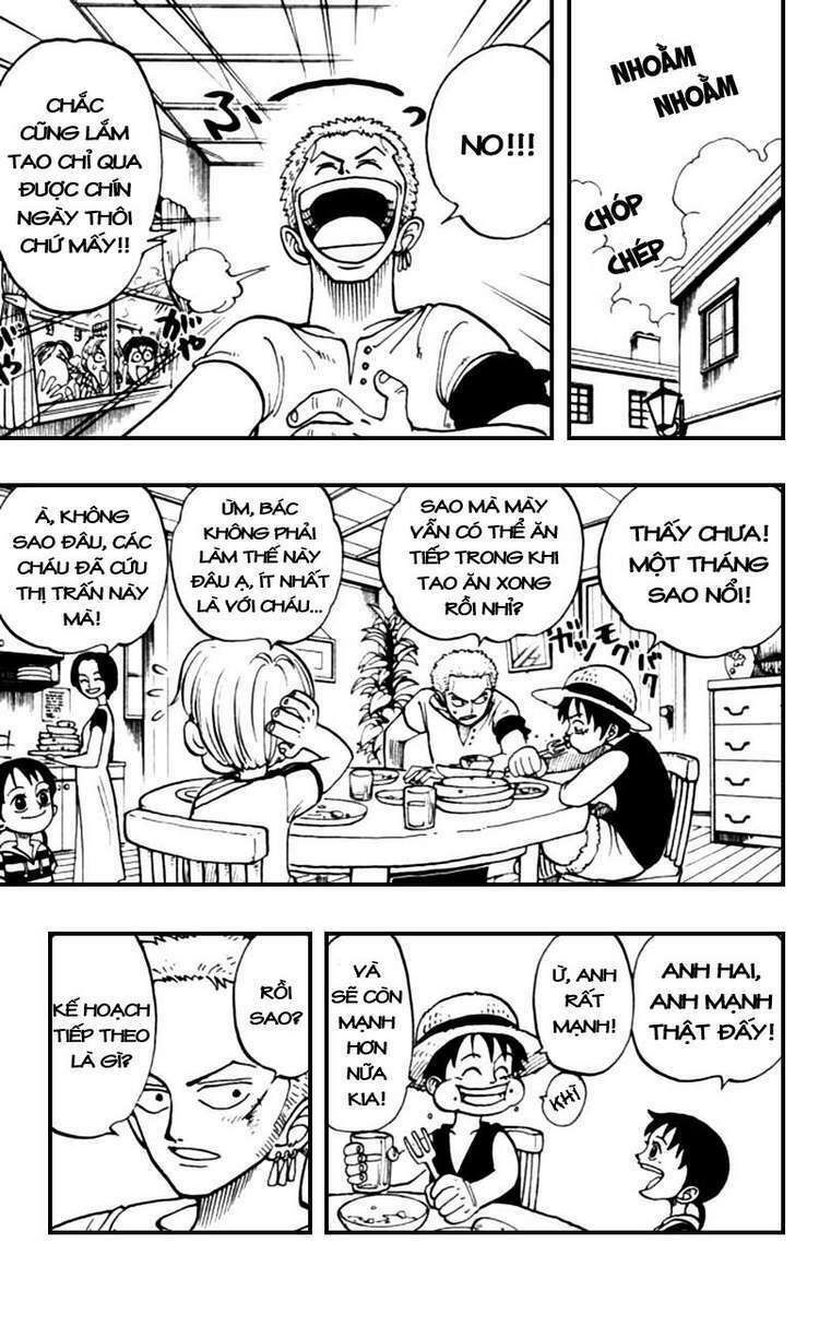 đọc truyện Đảo Hải Tặc Chương 7 ảnh 6 tại Thiên Thai Truyện