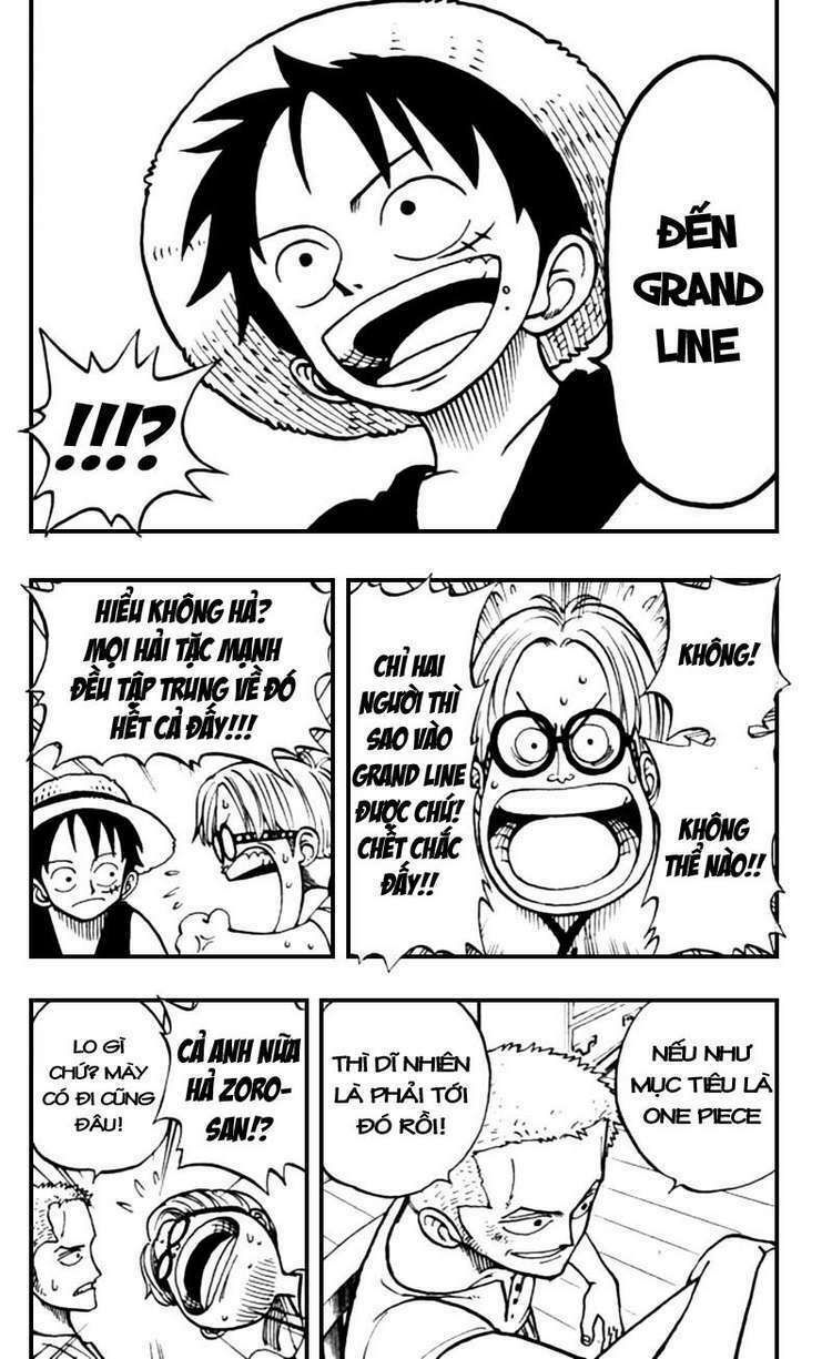 đọc truyện Đảo Hải Tặc Chương 7 ảnh 7 tại Thiên Thai Truyện