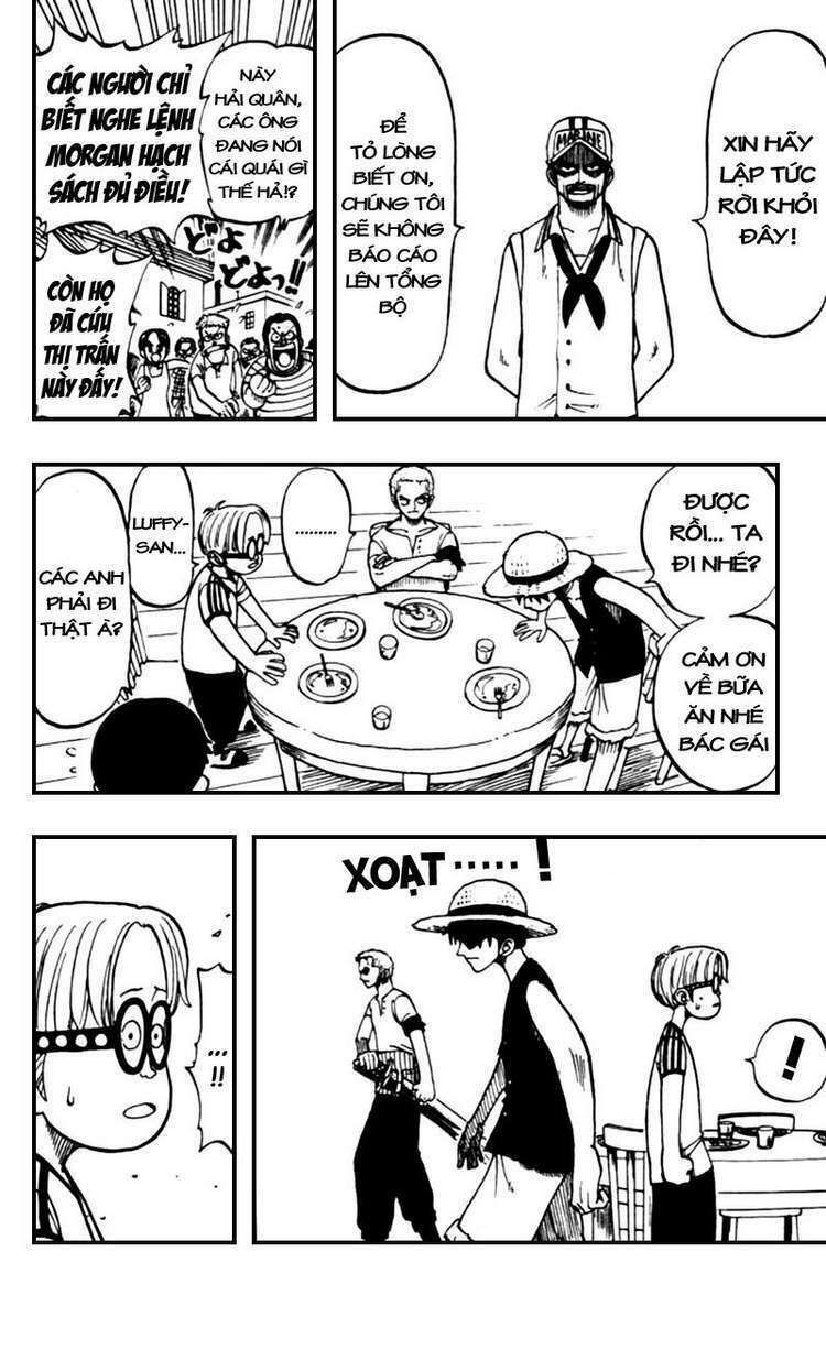 đọc truyện Đảo Hải Tặc Chương 7 ảnh 11 tại Thiên Thai Truyện