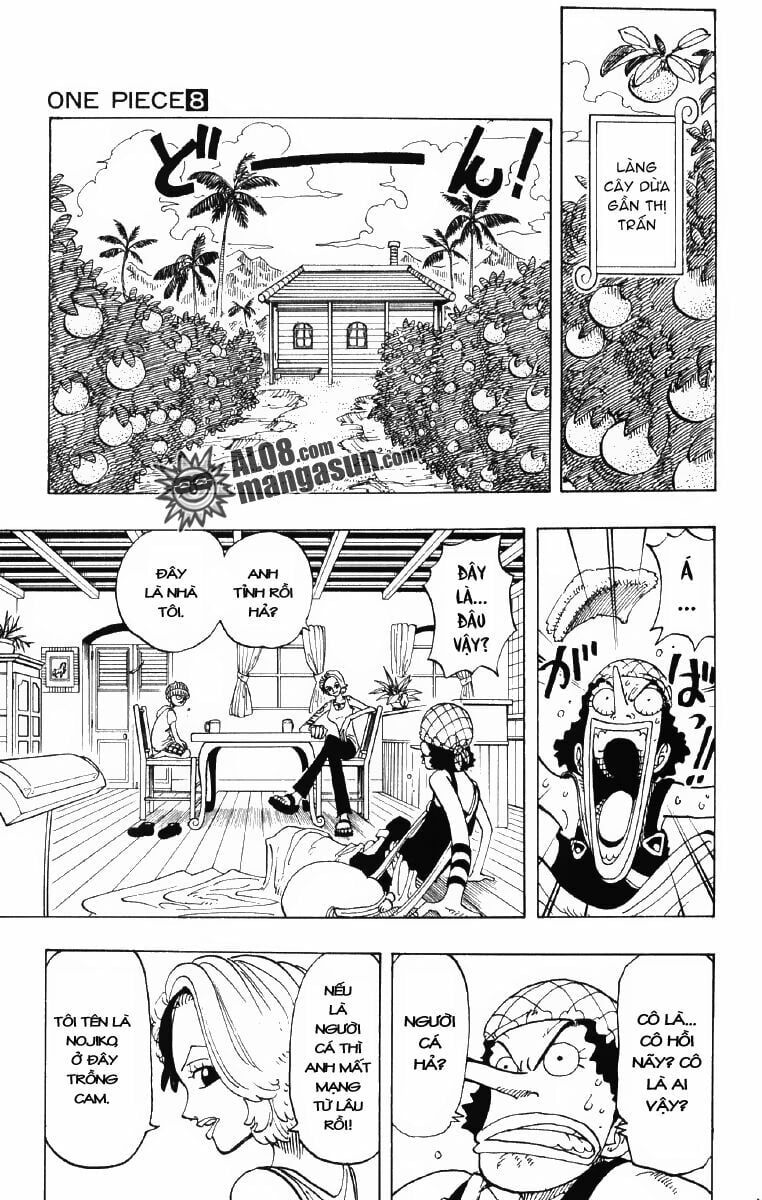 đọc truyện Đảo Hải Tặc Chương 70 ảnh 16 tại Thiên Thai Truyện