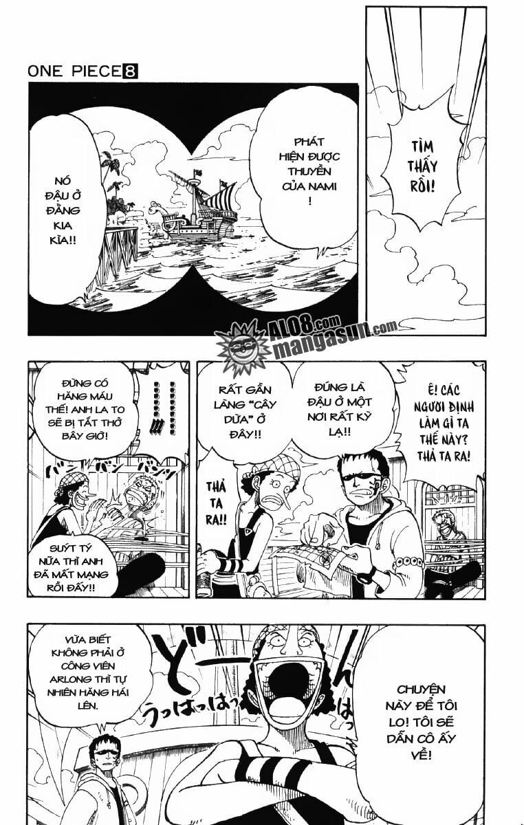 đọc truyện Đảo Hải Tặc Chương 70 ảnh 6 tại Thiên Thai Truyện