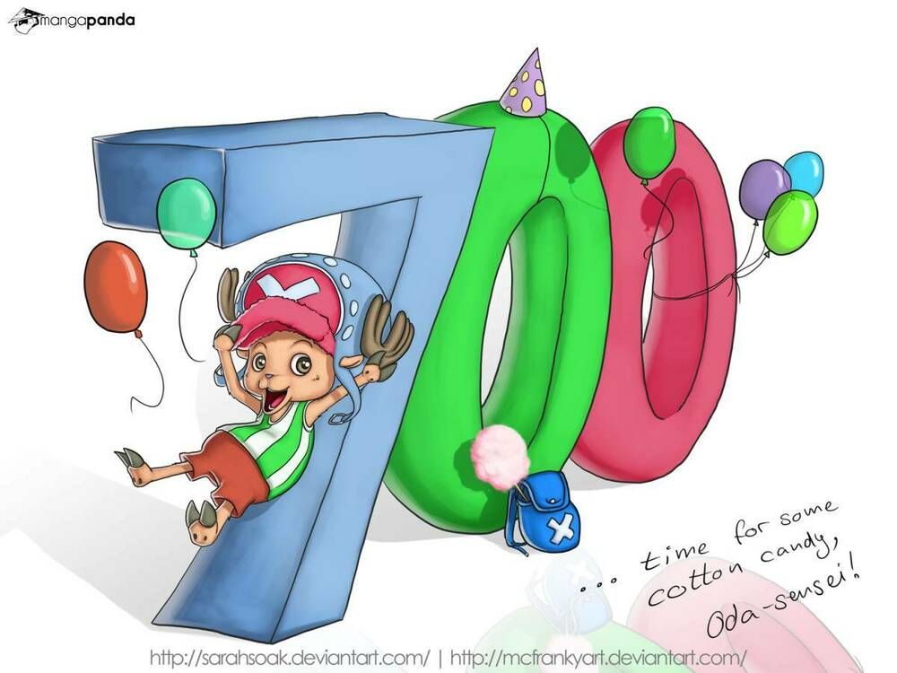 đọc truyện Đảo Hải Tặc Chương 700 ảnh 3 tại Thiên Thai Truyện