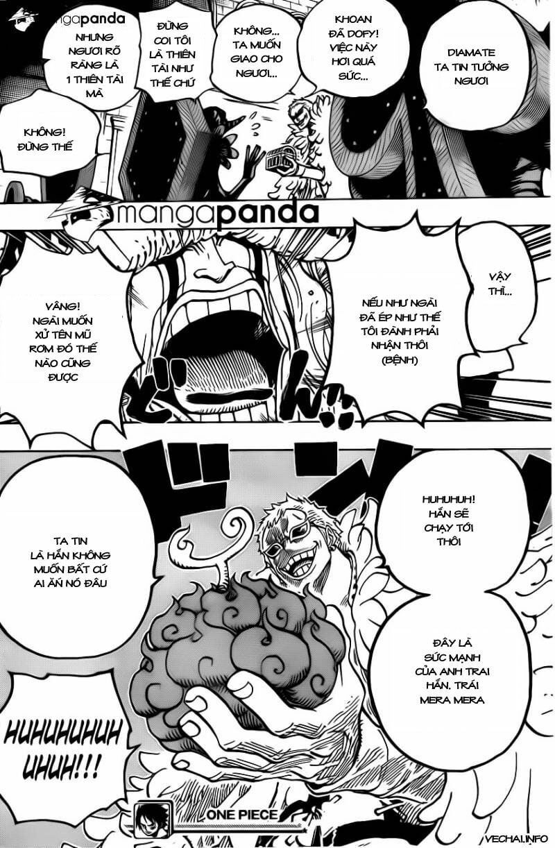 đọc truyện Đảo Hải Tặc Chương 700 ảnh 23 tại Thiên Thai Truyện