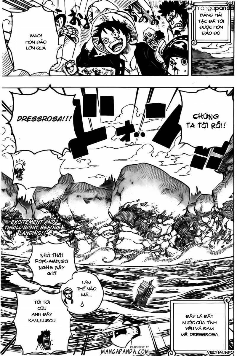 đọc truyện Đảo Hải Tặc Chương 700 ảnh 24 tại Thiên Thai Truyện