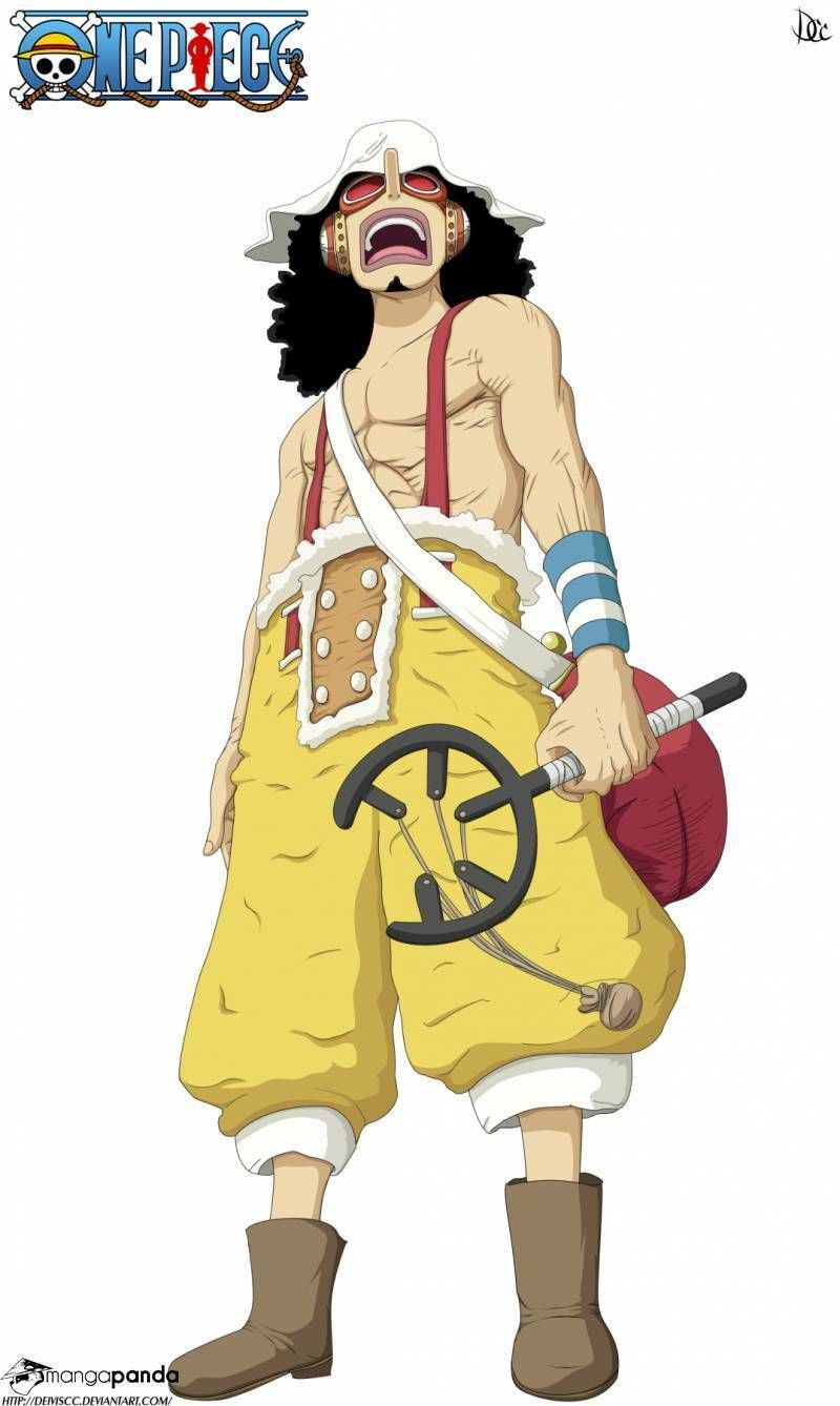 đọc truyện Đảo Hải Tặc Chương 700 ảnh 5 tại Thiên Thai Truyện