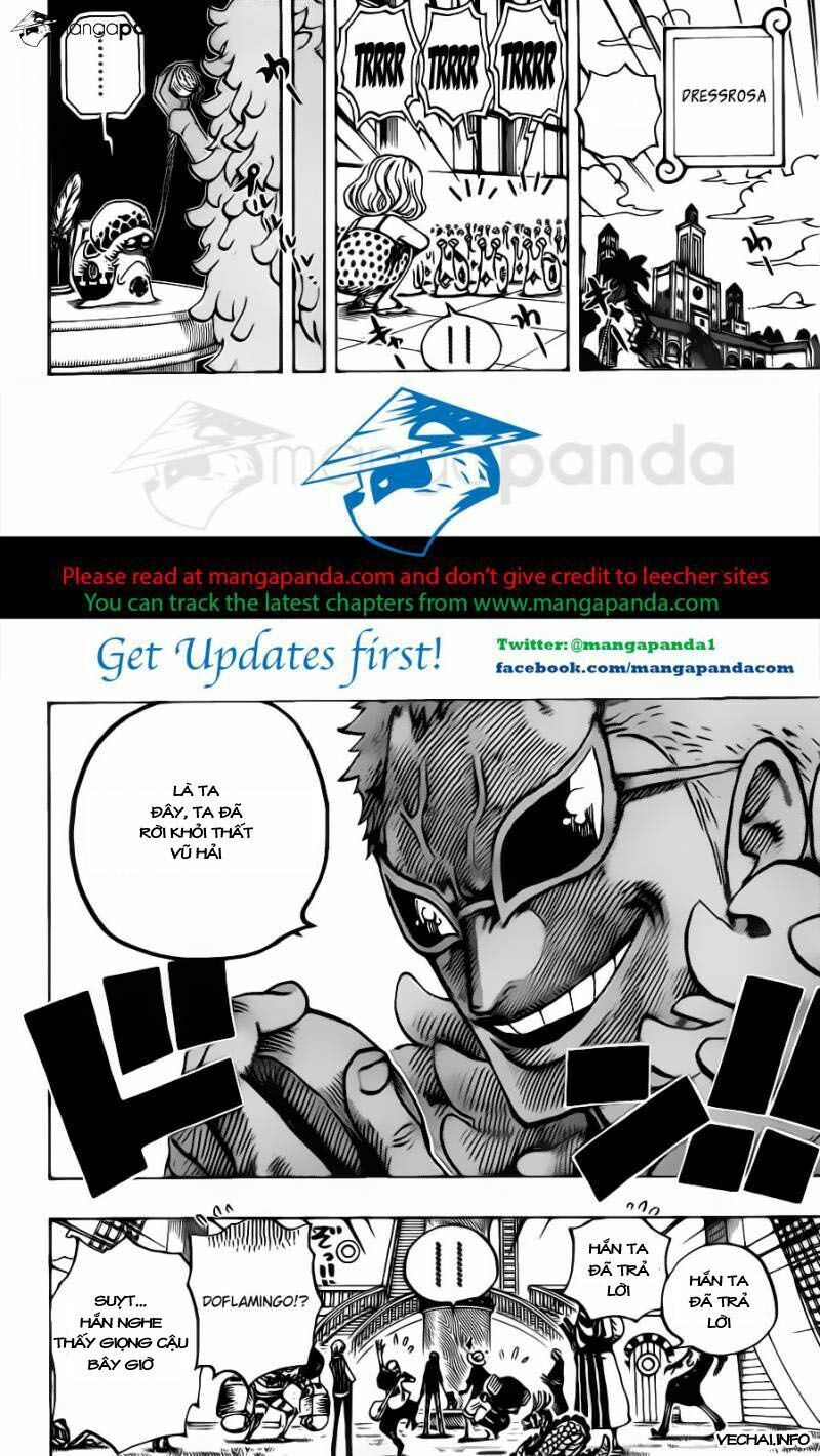 đọc truyện Đảo Hải Tặc Chương 700 ảnh 9 tại Thiên Thai Truyện