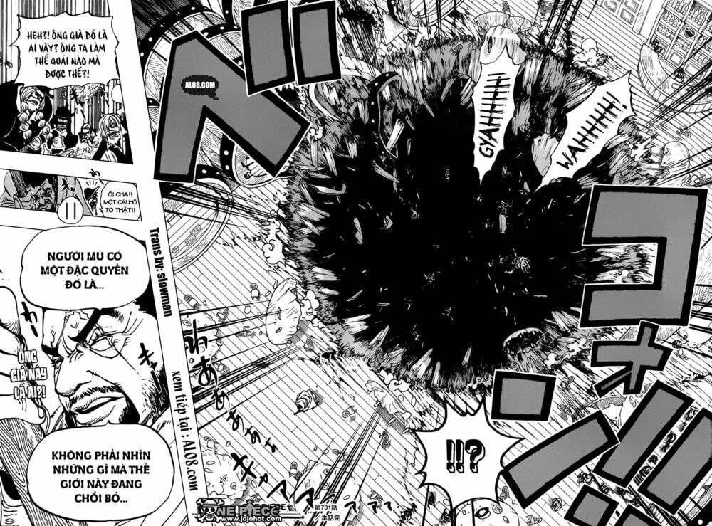 đọc truyện Đảo Hải Tặc Chương 701 ảnh 20 tại Thiên Thai Truyện