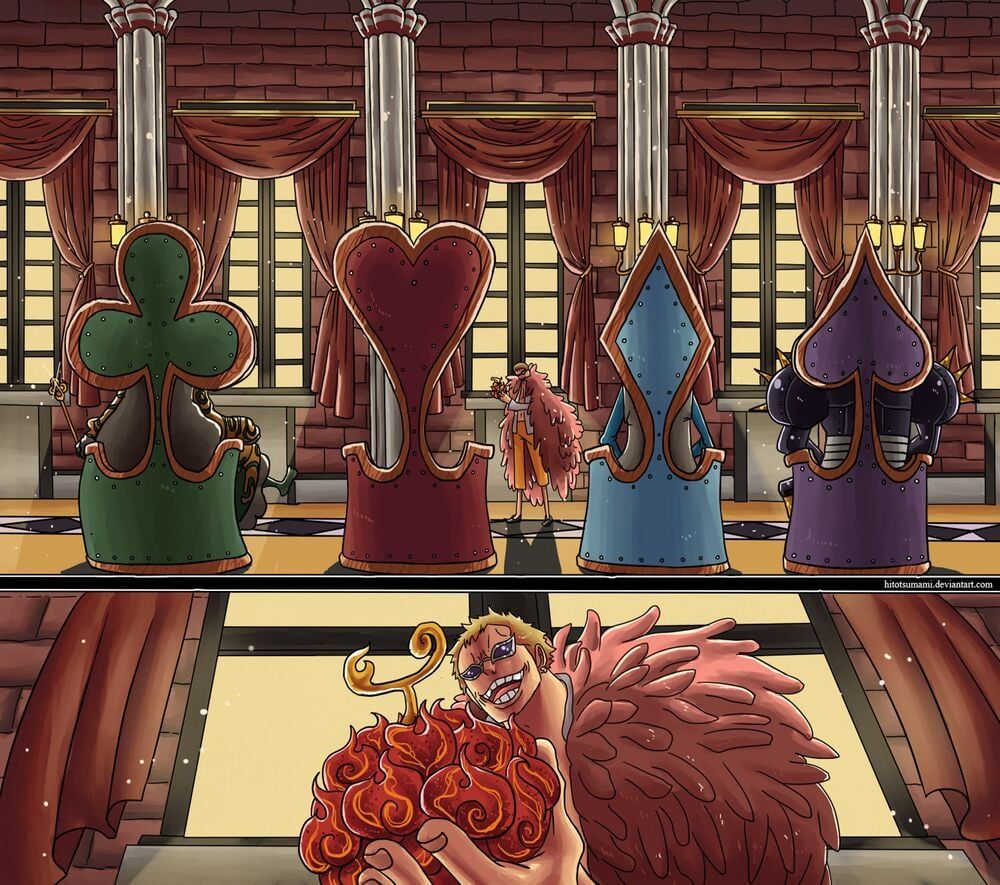 đọc truyện Đảo Hải Tặc Chương 701 ảnh 21 tại Thiên Thai Truyện