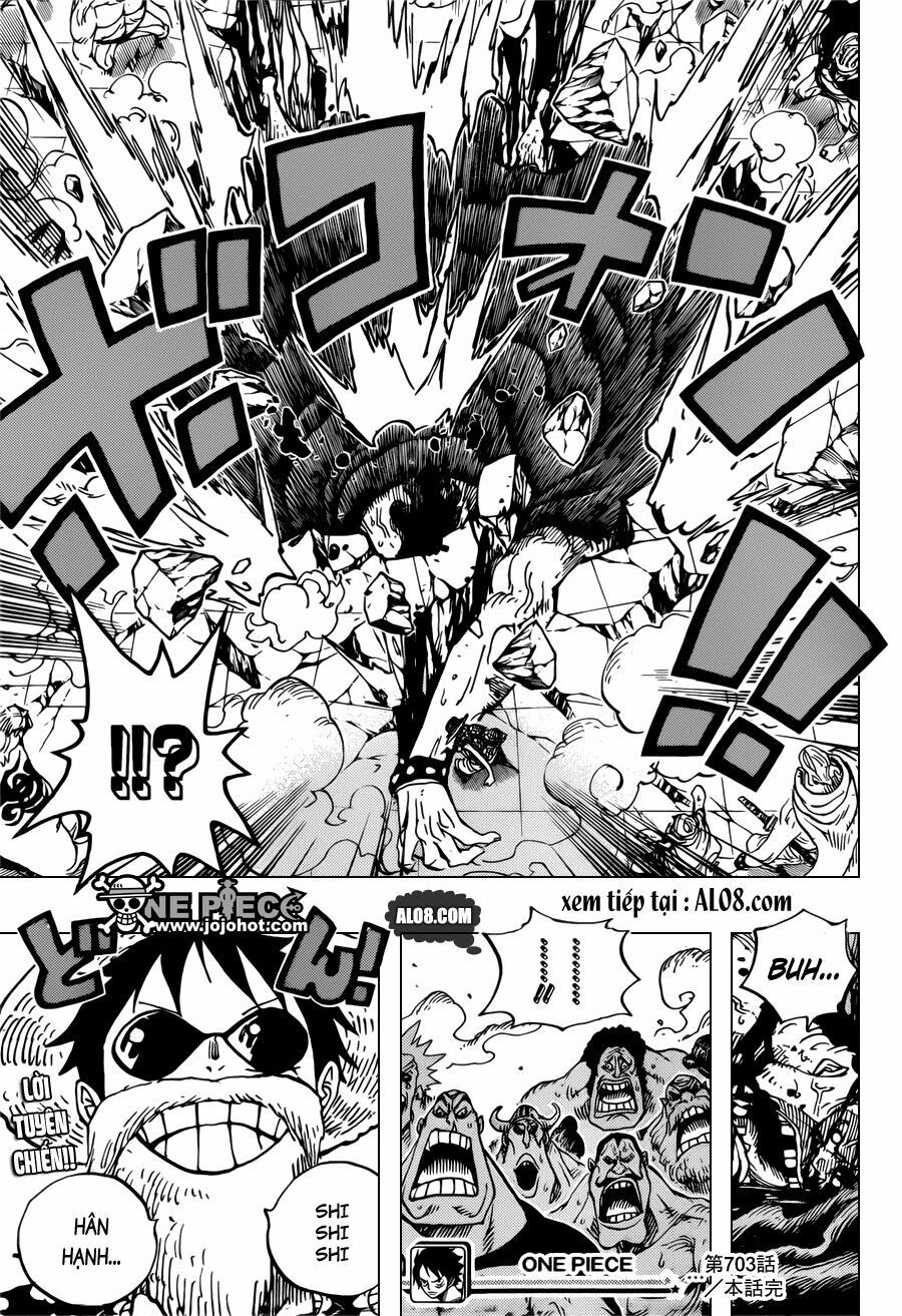 đọc truyện Đảo Hải Tặc Chương 703 ảnh 21 tại Thiên Thai Truyện