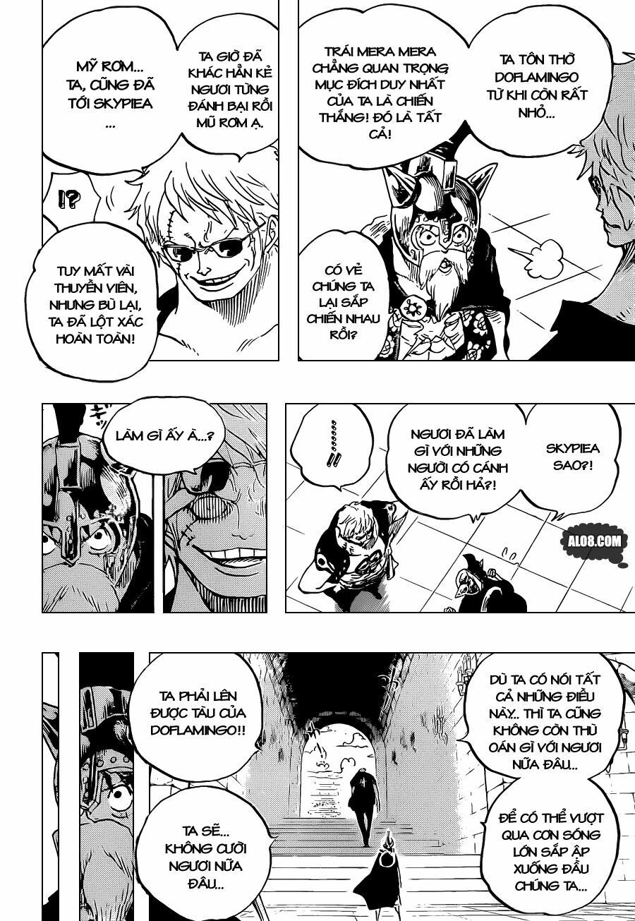 đọc truyện Đảo Hải Tặc Chương 706 ảnh 10 tại Thiên Thai Truyện