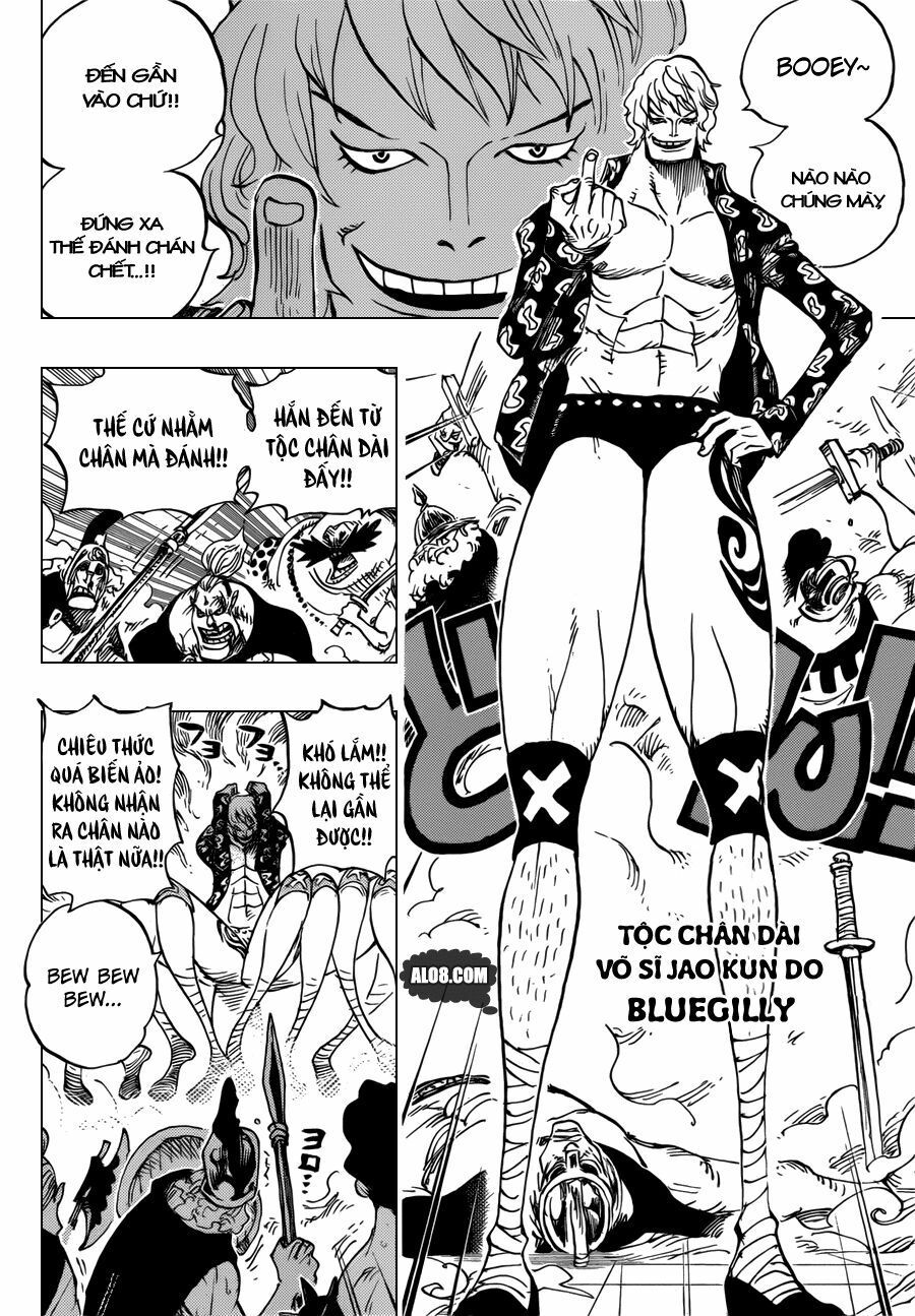 đọc truyện Đảo Hải Tặc Chương 707 ảnh 13 tại Thiên Thai Truyện